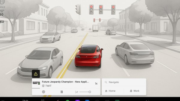 테슬라 업데이트 2025.32, 직원들에게 배포 - 포함될 수 있는 내용