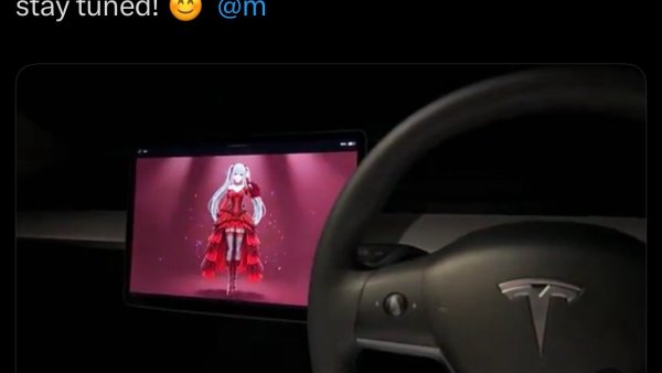 테슬라 직원이 차량 동반자를 놀리자 머스크는 아니라고 부인: 전체 기사 [영상]