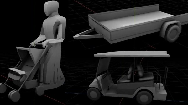 테슬라, FSD에 15개의 새로운 시각화 기능 추가 [사진 및 비디오]