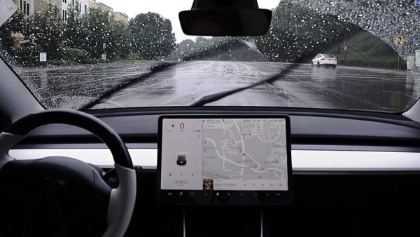 테슬라, 로보택시 스타일 카메라 세척 기능 신형 모델 Y로 제한 - 더 많은 모델 지원 예정