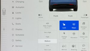 테슬라, 2026년형 모델 S 및 모델 X 서스펜션 제어 간소화