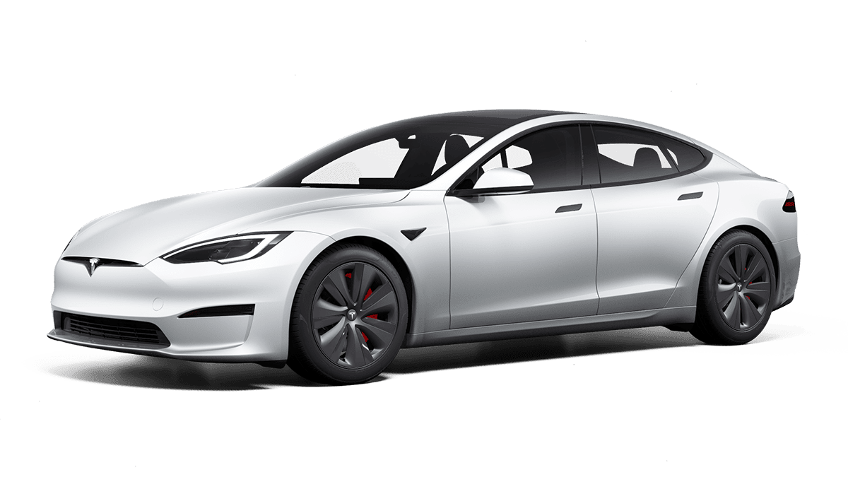 Model S Plaid